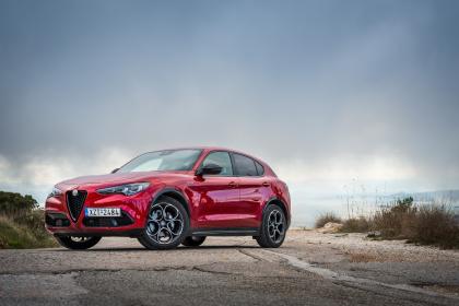Test: Alfa Romeo Stelvio Q4 Veloce 2.2D 211Ps